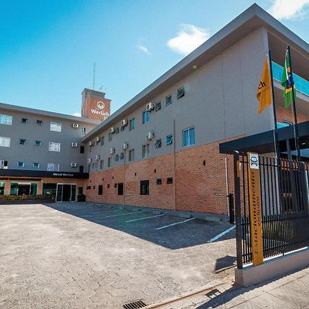 Hotel Werlich Sao Jose  Exterior foto
