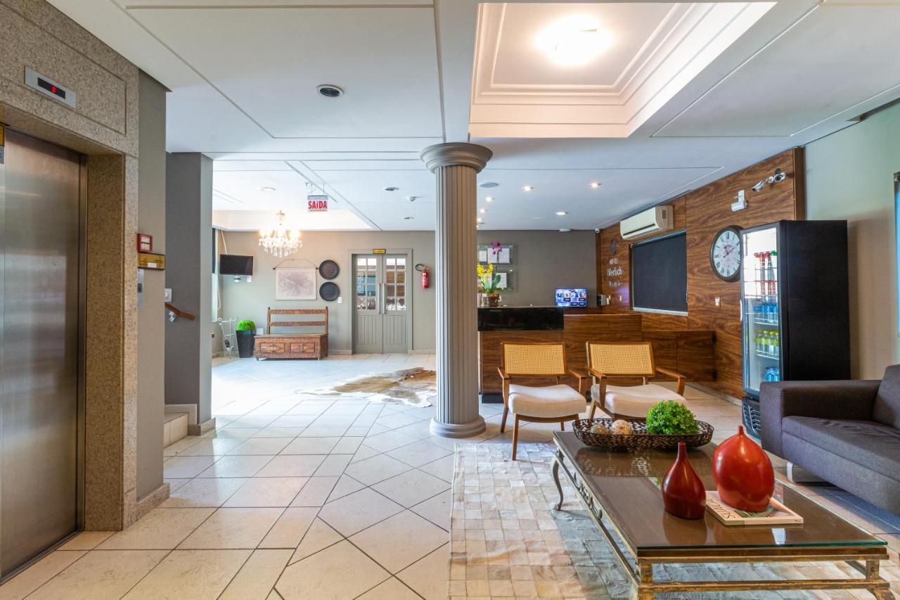 Hotel Werlich Sao Jose  Exterior foto