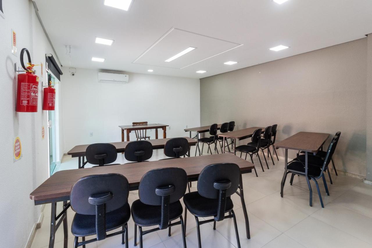 Hotel Werlich Sao Jose  Exterior foto